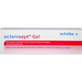 OCTENISEPT Wundgel 20 ml – PZN 7317711 из немецкой аптеки