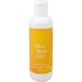 ALOE VERA GEL 200 ml – PZN 7380052 из немецкой аптеки