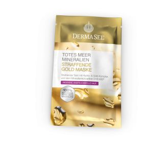 DERMASEL Maske Gold EXKLUSIV 12 ml – PZN 7387344 из немецкой аптеки