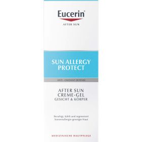 EUCERIN Sun Allergie After Sun Gel 150 ml – PZN 7415508 из немецкой аптеки
