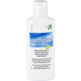 FACE Clean mildes Waschgel 200 ml – PZN 7521995 из немецкой аптеки