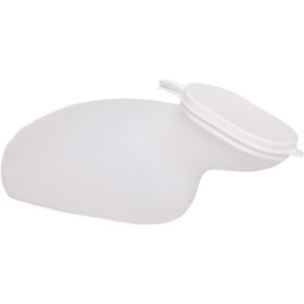 URINFLASCHE f.Frauen Kunstst.m.Deckel 1 St – PZN 8528284 из немецкой аптеки
