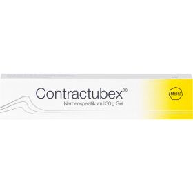 CONTRACTUBEX Gel 30 g – PZN 8585916 из немецкой аптеки