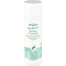 TEEBAUM SHAMPOO & Duschgel Tube 200 ml – PZN 8754885 из немецкой аптеки