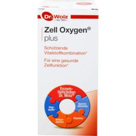 ZELL OXYGEN plus flssig 250 ml – PZN 8813820 из немецкой аптеки