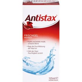 ANTISTAX Frisch Gel 125 ml – PZN 8913131 из немецкой аптеки