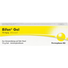 BIFON Gel 15 g – PZN 8931212 из немецкой аптеки