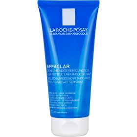 ROCHE-POSAY Effaclar schumendes Reinigungsgel 200 ml – PZN 9043502 из немецкой аптеки