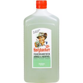 RIVIERA Holzhacker Franzbranntwein 1000 ml – PZN 9174316 из немецкой аптеки
