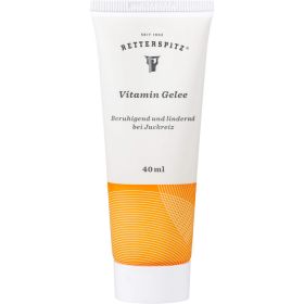 RETTERSPITZ Vitamin Gelee 40 ml – PZN 9442159 из немецкой аптеки