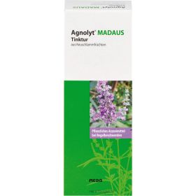 AGNOLYT MADAUS Tinktur aus Keuschlammfrchten 100 ml – PZN 9704688 из немецкой аптеки