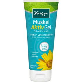 KNEIPP Muskel Aktiv Gel 200 ml – PZN 9883053 из немецкой аптеки