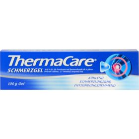 THERMACARE Schmerzgel 100 g – PZN 10122626 из немецкой аптеки