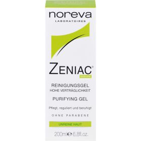 ZENIAC Reinigungsgel 200 ml – PZN 10317732 из немецкой аптеки