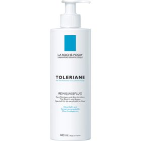 ROCHE-POSAY Toleriane Reinigungsfluid 400 ml – PZN 10343327 из немецкой аптеки