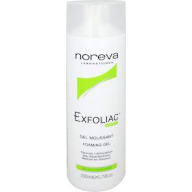 EXFOLIAC Reinigungsgel 200 ml – PZN 10713793 из немецкой аптеки