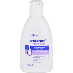 BENZACARE tiefenwirksames Reinigungsgel 120 ml – PZN 10785054 из немецкой аптеки