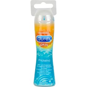 DUREX play prickelnd Gleit- und Erlebnisgel 50 ml – PZN 10826451 из немецкой аптеки