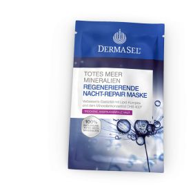 DERMASEL Maske Nacht-Repair SPA 12 ml – PZN 10834522 из немецкой аптеки
