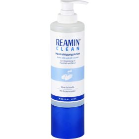 REAMIN Clean Hautreinigungslotion 300 ml – PZN 10834769 из немецкой аптеки