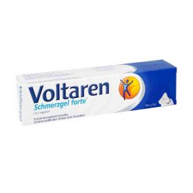 Voltaren Schmerzgel forte 23,2 mg/g (180 g) – PZN 11240397 из немецкой аптеки