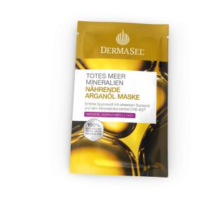 DERMASEL Maske Arganl 12 ml – PZN 11346776 из немецкой аптеки