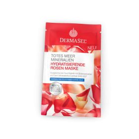 DERMASEL Maske Rosen 12 ml – PZN 11346782 из немецкой аптеки