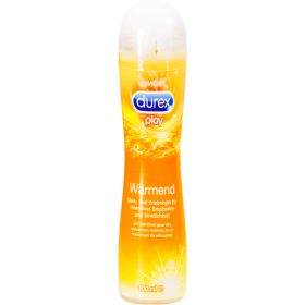DUREX play wrmend Gleit- und Erlebnisgel 100 ml – PZN 11377848 из немецкой аптеки