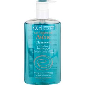 AVENE Cleanance Reinigungsgel 400 ml – PZN 11516474 из немецкой аптеки