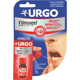 URGO APHTHEN flssig 6 ml – PZN 11637321 из немецкой аптеки