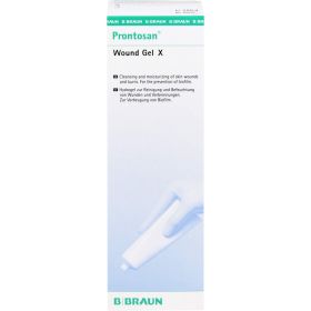 PRONTOSAN Wound Gel X 250 g – PZN 11647118 из немецкой аптеки