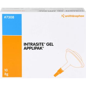 INTRASITE Gel Hydrogel Wundreiniger 10X8 g – PZN 11660544 из немецкой аптеки