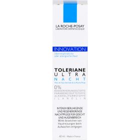 ROCHE-POSAY Toleriane Ultra Nacht Gel 40 ml – PZN 11695488 из немецкой аптеки