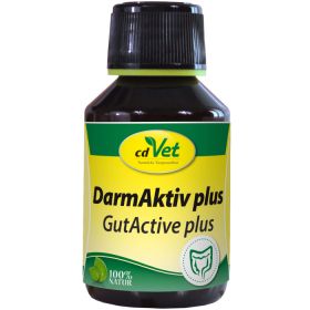 DARMAKTIV plus flssig f.Hunde/Katzen 100 ml – PZN 11714524 из немецкой аптеки