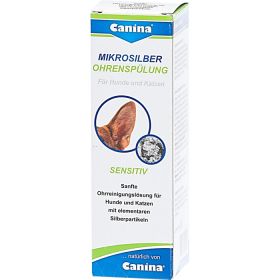 MIKROSILBER Ohrensplung vet. 100 ml – PZN 11714530 из немецкой аптеки