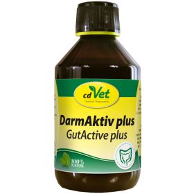 DARMAKTIV plus flssig f.Hunde/Katzen 250 ml – PZN 11714553 из немецкой аптеки