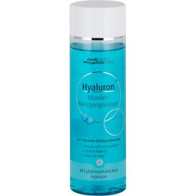 HYALURON MIZELLEN Reinigungswasser 200 ml – PZN 11849371 из немецкой аптеки