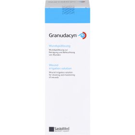 GRANUDACYN Wundspllsung 500 ml – PZN 11865163 из немецкой аптеки