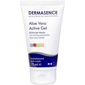 DERMASENCE Aloe Vera Active Gel 75 ml – PZN 11871726 из немецкой аптеки