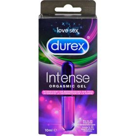 DUREX Intense Orgasmic Gel 10 ml – PZN 12370038 из немецкой аптеки