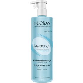 DUCRAY KERACNYL Waschgel 400 ml – PZN 12393708 из немецкой аптеки