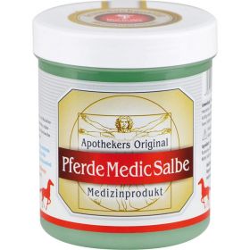PFERDEMEDICSALBE Apothekers Original Dose 350 ml – PZN 12416361 из немецкой аптеки