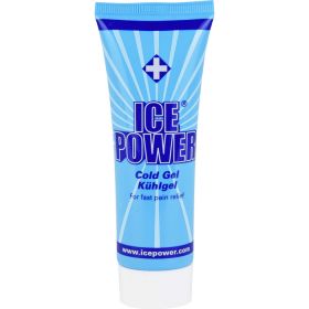 ICE POWER Cold Gel 75 ml – PZN 12505024 из немецкой аптеки