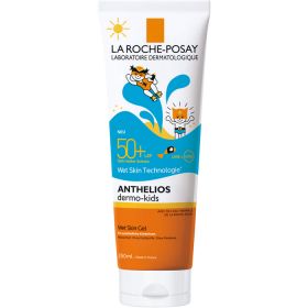 ROCHE-POSAY Anthelios De.Kids Wet Skin Gel LSF 50+ 250 ml – PZN 12510309 из немецкой аптеки