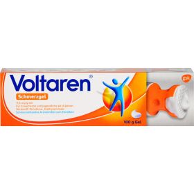 VOLTAREN Schmerzgel 1,16% Gel Komf.-Applikator 100 g – PZN 12732027 из немецкой аптеки
