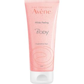 AVENE Body mildes Peeling Gel 200 ml – PZN 12742511 из немецкой аптеки