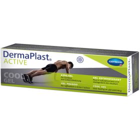 DERMAPLAST Active Cool Gel 100 ml – PZN 12902920 из немецкой аптеки