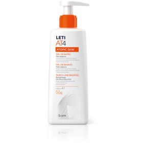 LETI AT4 Dusch- und Badegel 250 ml – PZN 13322679 из немецкой аптеки