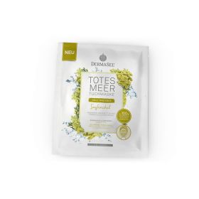 DERMASEL Totes Meer Tuchmaske Seefenchel 1 St – PZN 13897569 из немецкой аптеки