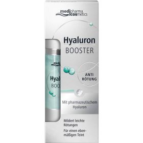 HYALURON BOOSTER Anti Rtung Gel 30 ml – PZN 13967229 из немецкой аптеки